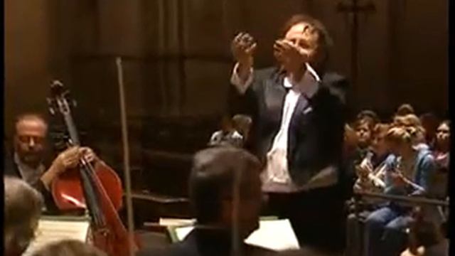 (9/9) 13 Ottobre 2008 Orchestra da Camera Fiorentina | Lanzetta | Andaloro смотреть онлайн