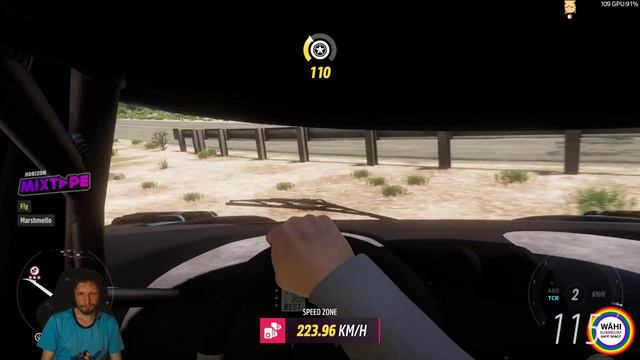 Forza 5 Bitrate Test