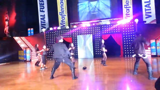 Mirror Dance Festival Guatemala 2014 смотреть онлайн