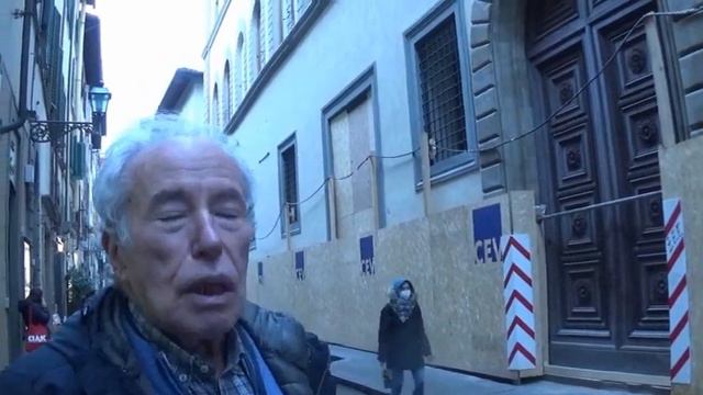 Dante ogni sera torna a casa. Circolo degli Artisti:passeggiata nella storia guidata da Roberto Mos смотреть онлайн