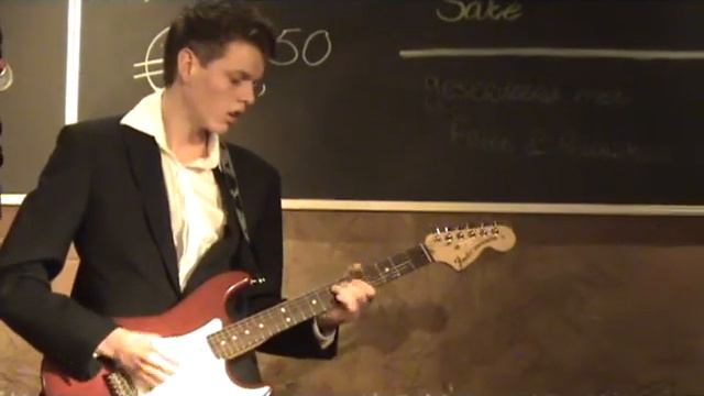 John Mayer Project, Good Love Is On The Way.wmv
