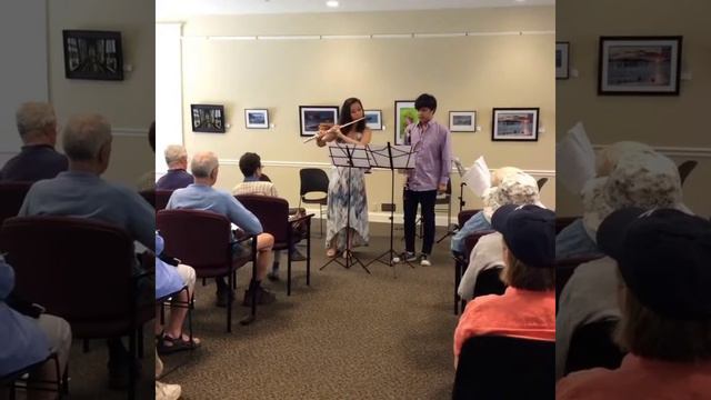 Bowdoin Community Concert July 2018