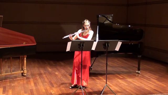 UBUHUHA for Flute solo, Bernard de Vienne смотреть онлайн