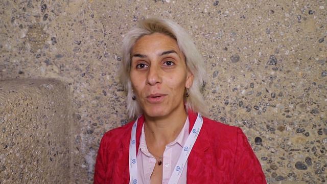 Interview with Erika Olivera, Chile смотреть онлайн