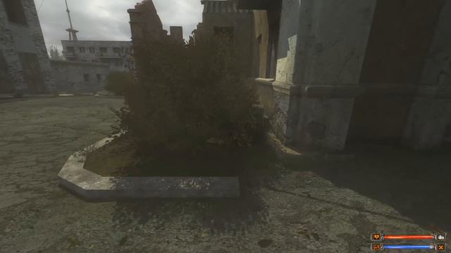 S.T.A.L.K.E.R. Судьба Зоны v.0.8.1 #1 Очнулся - Сталкер смотреть онлайн