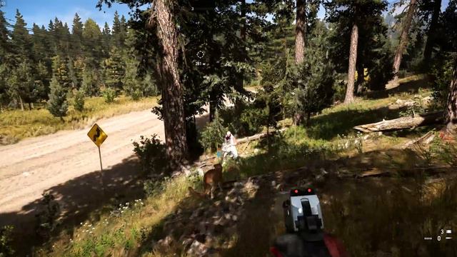 "Багнутые игры" -Far Cry 5 смотреть онлайн