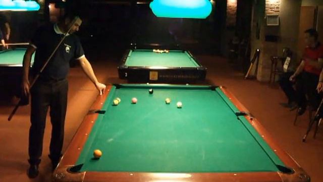 Semifinale MR dvojic 8ball 2013 díl. 1/2 смотреть онлайн