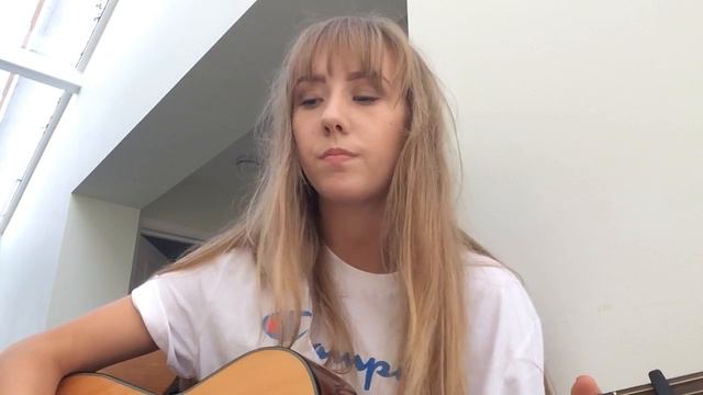 When you love someone Cover смотреть онлайн