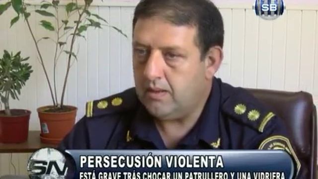 PERSECUSION VIOLENTA