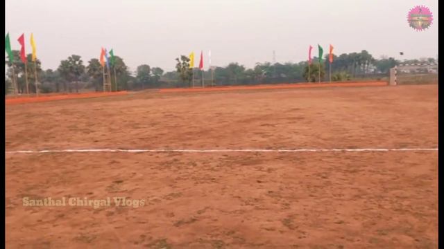 SUSHIL KUMAR & MANOJ HANSDA संभालेंगे इस बार का कमेंट्री BARHAGADI BARHET SAHEBGANJ 2 ⚽ 24