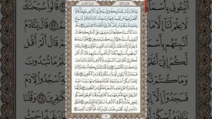 Анас Хибри «Аль-Бакара» 30-37