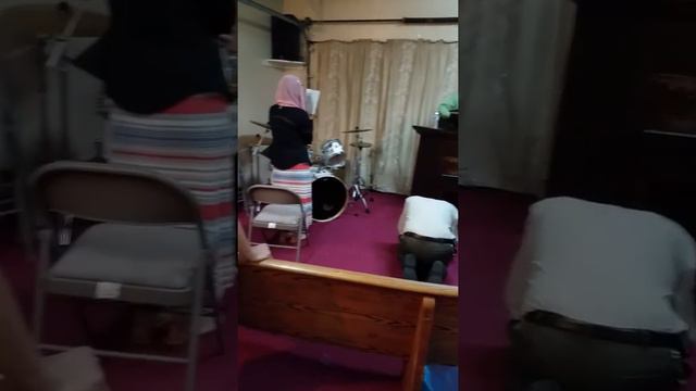 apostolic church of jesus christ in Gilroy