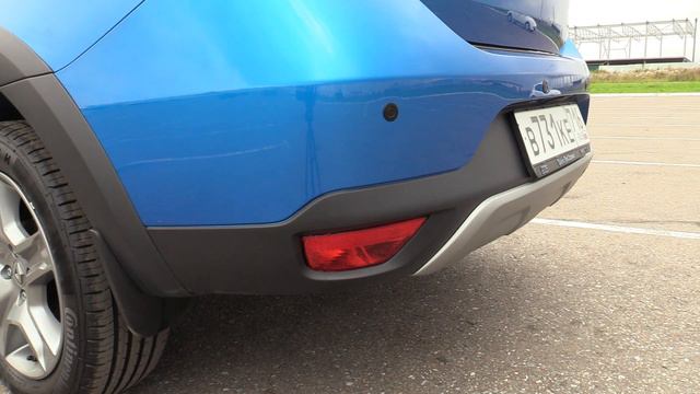 2019 RENAULT LOGAN STEPWAY