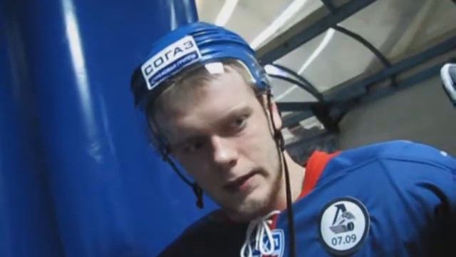 Вячеслав Солодухин (после игры с 