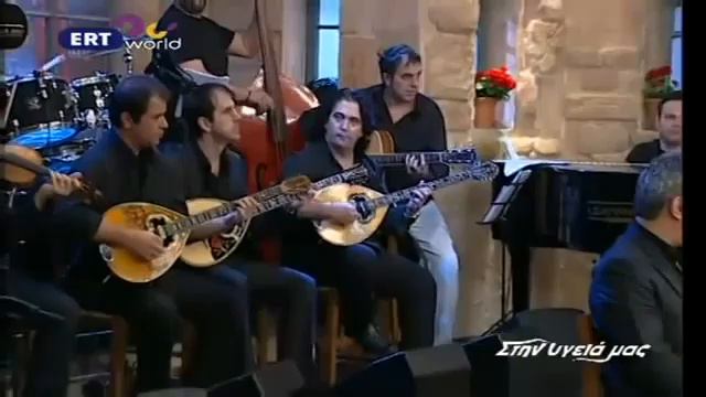 Themis Adamantidis & Nikos Makropoulos & Giuli Tassos - Kali Tihi (Καλή τύχη) смотреть онлайн
