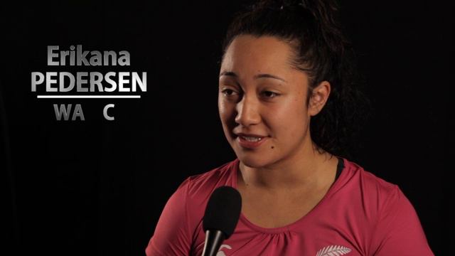 NZ Under 21 - Erikana Pedersen смотреть онлайн