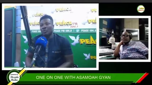 We Need Mohammed Salisu For The World Cup - Asamoah Gyan