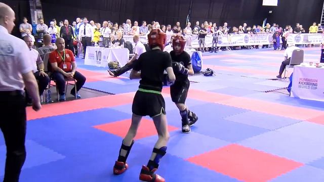 Jan Hoffmann v Anton Sonko Hungarian World Cup 2017 смотреть онлайн