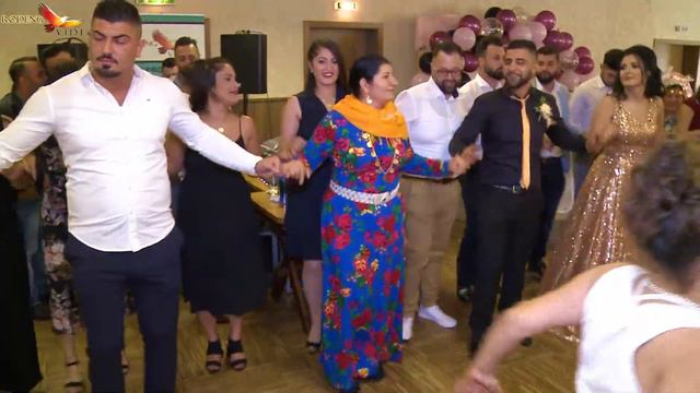 Dazgirana Gulbahar & Mahsum - Part 01- Music Sezgin Efshiyo - By Rodeng Video смотреть онлайн