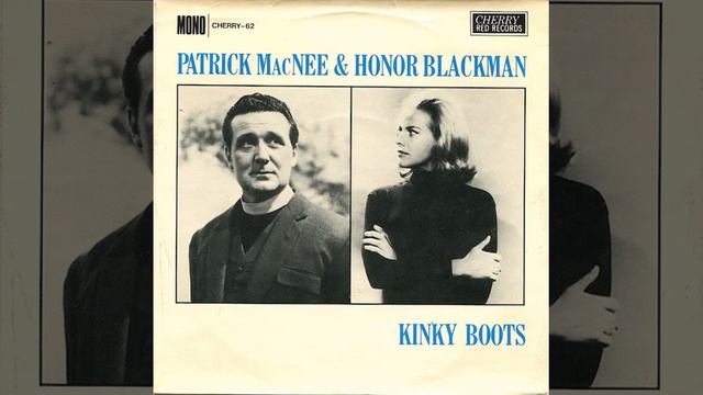 Cherry 62 Patrick MacNee & Honor Blackman Let's Keep It Friendly, B side смотреть онлайн