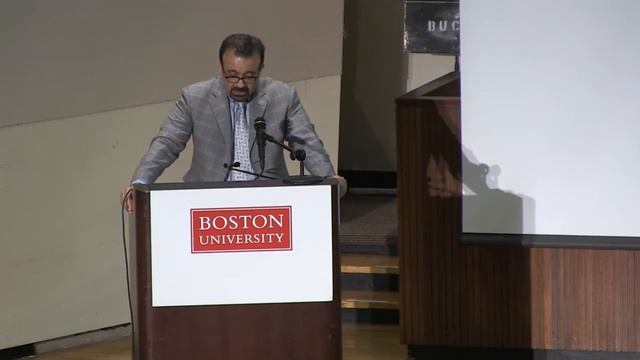 Right Of Return Conference Day 2: Joseph Massad Keynote Address