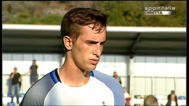 PRIMAVERA: Sampdoria - Inter, le parole di Lombardoni смотреть онлайн