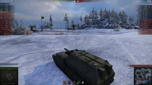 Су-14/2 долбим тт в упор на холодосе смотреть онлайн