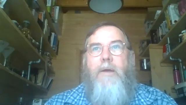 Roger Griffin, Former Leader And 20 Year Member Of 