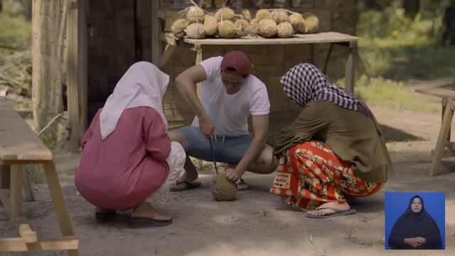 MARTHA HANTU DURIAN, MAK BETI JADI KORBAN смотреть онлайн