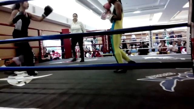 Ranini Cundasawmy {Mauritius} Vs Lam Elaine {Canada} (Ranini Win by Majority) смотреть онлайн