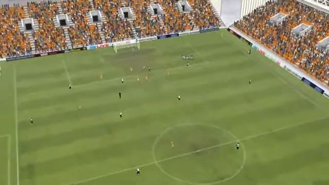 Blackpool vs Man Utd - Nani Goal 37 minutes смотреть онлайн