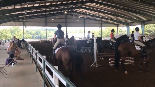 2017 EAP Gymnastics Schooling W/ Chris Kappler