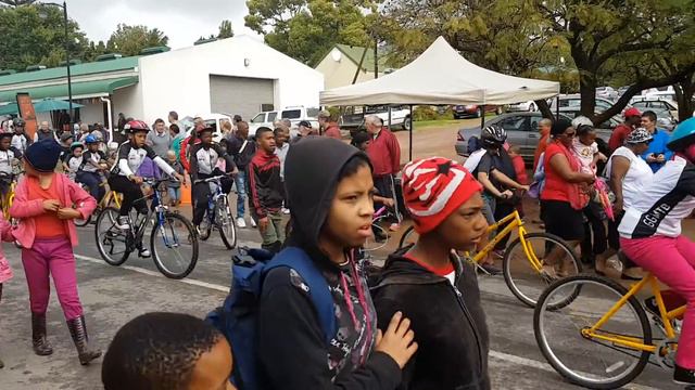 Rose festival in Greyton смотреть онлайн