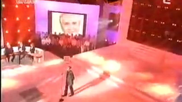 Garou Je vais t'aimer смотреть онлайн