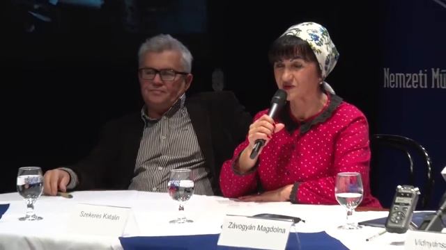 Pajtaszínház II. "Félidőben" Sajtótájékoztató / Szekeres Katalin смотреть онлайн