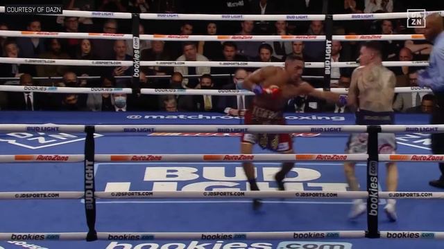 BEST PUNCHES | Teófimo López Vs George Kambosos Jr.