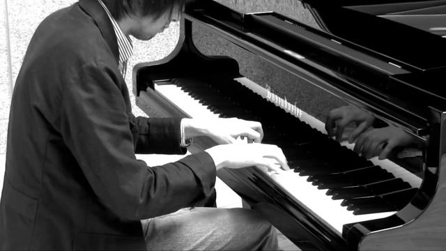 "Night & Day" (improvisation) - Mario Kaoru Mevy смотреть онлайн