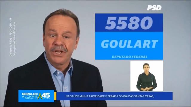 PSDB/PSD/DEM/PP - Mônica Oberdan, Jussara Moro - Horário Eleitoral Dep. Federal SP 2018 - 01/09 [M] смотреть онлайн
