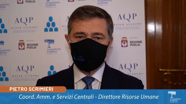AQP e Acquedotto Lucano condividono le migliori esperienze смотреть онлайн