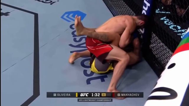 Islom Mahachev To'liq Jangi.Islam Makhachev Vs Charlz Oliviera.#uzbek.#ufc.#Islam Makhachev.#fight