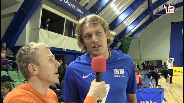 ÖÖvolle intervjuu Rivo Vesik смотреть онлайн