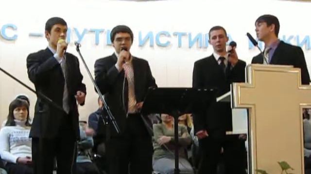 НИНІ РАДІСТЬ СТАЛА | Тихик, Донецк | Рождество 2011 смотреть онлайн
