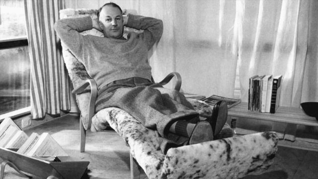 Värnamo Norra Kyrkogård - Bruno Mathsson