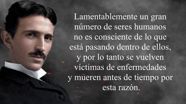👑CITAS MÁS SABIAS Y SORPRENDENTES DE NIKOLA TESLA | ASÍ PIENSA TODO UN GENIO | MENTES BRILLANTES смотреть онлайн
