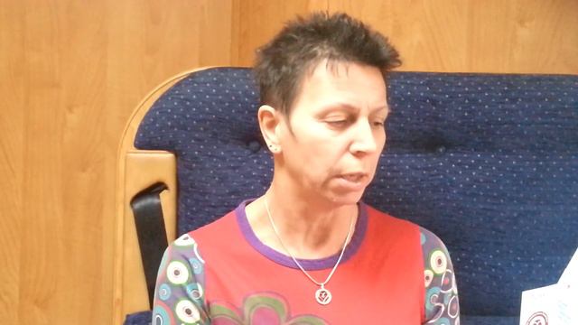 Annette Presenterar Skolvision 20140116 100902