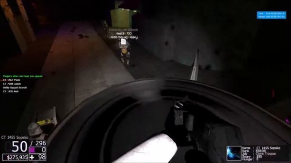 Clone Wars Rp Event #2 Ep 1