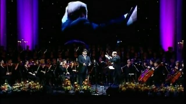 Nesum Dorma  Marcello Alvarez & Zaza Azmaifarashvili