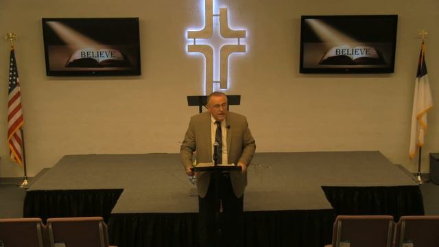 06/21/2020 "There Is No Restraint" By Pastor David Ellis Sunday Evening смотреть онлайн