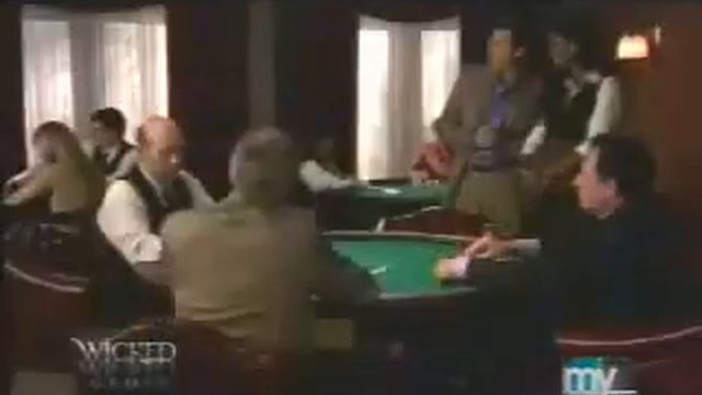 Clive Robertson in Wicked Wicked Games - Put it on Mr. Crawford's tab! смотреть онлайн