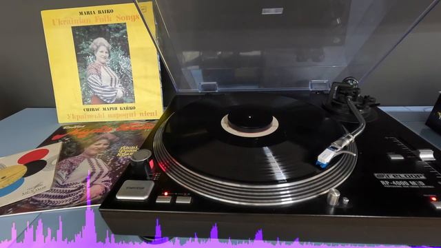 Марія Байко - Українські народні пісні | Ukrainian Folk Songs Performed by Maria Baiko (1982) смотреть онлайн